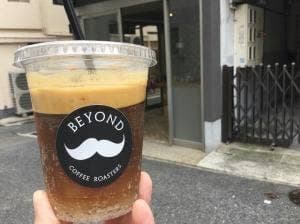 Beyond Coffee Roasters 2号店