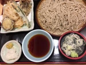 天丼てんや 下総中山店