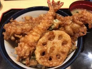 天丼てんや 下総中山店