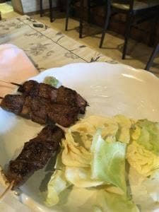 炭火焼鳥 ひゅうが