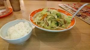 長崎ちゃんめん 山口宇部厚南店