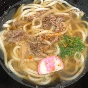 得得うどん小松島店