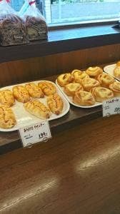 ベーカリー マルキ