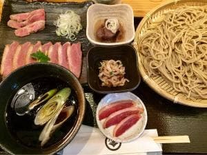 そば屋 かもん