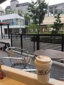 マクドナルド 武蔵境北口店