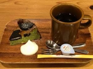 ウッドスタイルカフェ