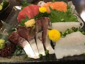 のみくい処 きんぼし サンパレスホテル