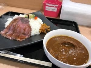 美東サービスエリア