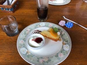 パスタ&カフェ 福や
