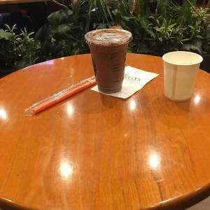 タリーズコーヒー 新宿小滝橋通り店