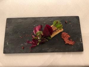 フランス料理 レ・セレブリテ ホテル日航大阪