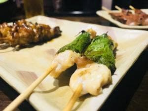 にわ・とりのすけ 二番町本店