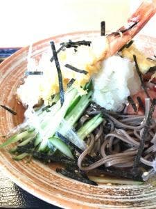 勝山そば店