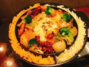 本格備長串焼 香ノ酉