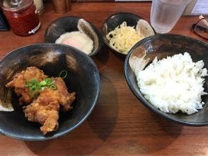 油そば専門店 歌志軒 本店