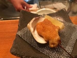 串かつ おこし