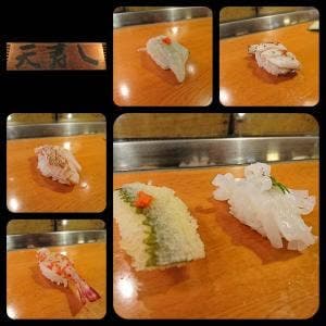 天寿し