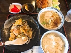 ゆくり台所 残波 江南店