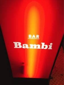 BAR Bambi
