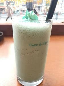 カフェ・ド・クリエ 渋谷3丁目店