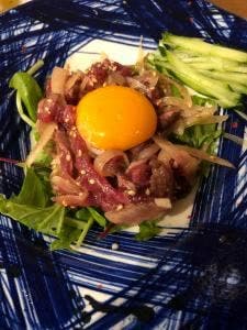 鉄板焼き 町や。