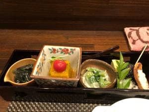 和食房 いわ田