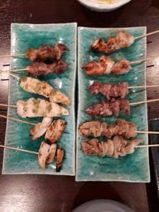 焼き手羽居酒屋かちてば 四日市店