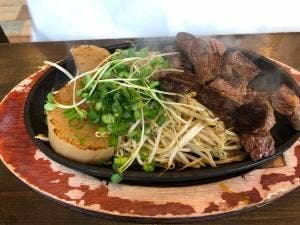 鉄板食堂 バルコ 平成大学前店