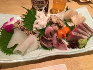 旬魚菜 やまざき