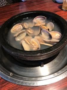 石鍋料理 健