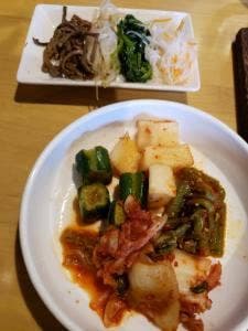 炭火焼肉・ホルモンの店 肉八や 