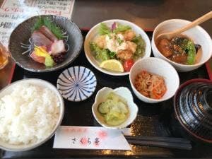 旬彩酒楽 さくら亭