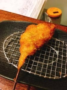創作串揚げ 葉月