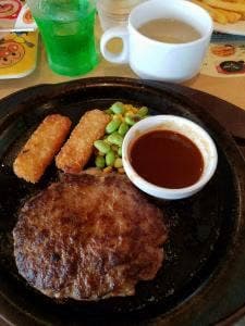 ガスト 行橋店