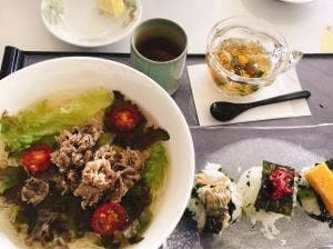 岡山国際ゴルフ倶楽部 レストラン