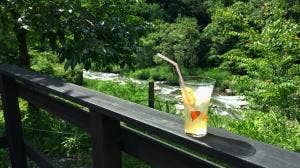 Cafe River Sunny
