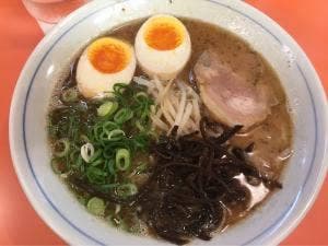 博多ラーメン しばらく