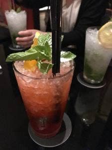SUNTORY BAR STYLISH D