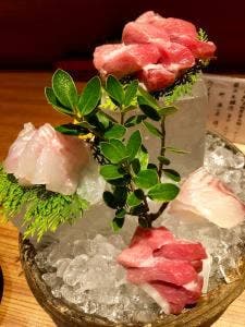 鯛めし 銀〇