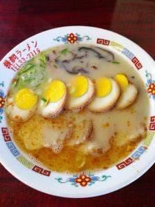 横綱ラーメン