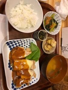 楽園食堂 パラカフェ