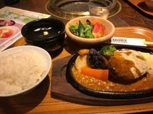 YAKINIKU BAR TAMURA