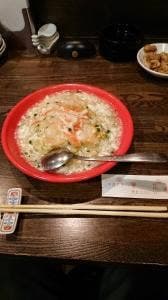 華京・中華料理店
