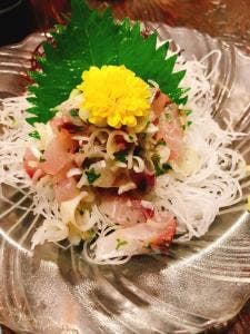 炉端焼き 満月城