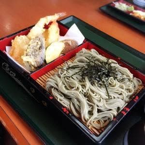そば工房 叶屋