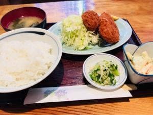 天ぷら藤