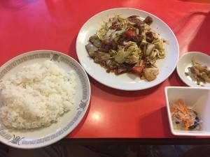 福寿宴 中国料理店
