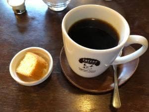 とよとみ珈琲