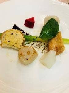 フランス家庭料理ビストロシバキ