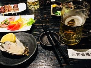 鈴喜福太朗